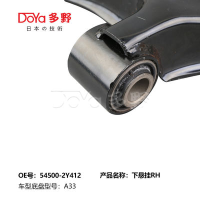 NISSAN ARM ASSY,SUSPENSION 54500-2Y412