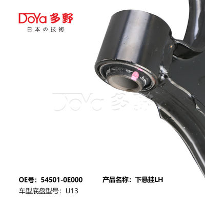 NISSAN ARM ASSY,SUSPENSION 54501-0E000